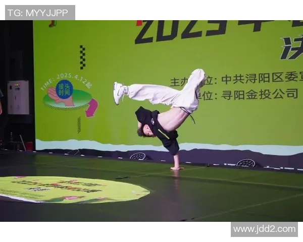 杭州街舞队的节奏魅力解析与街舞文化的深度融合探讨 杭州街舞队的节奏魅力解析与街舞文化的深度融合探讨