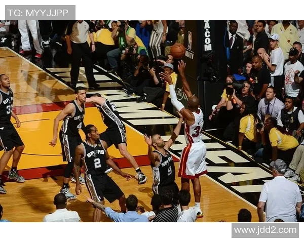 2013年NBA总决赛骑士与马刺的巅峰对决与经典时刻回顾